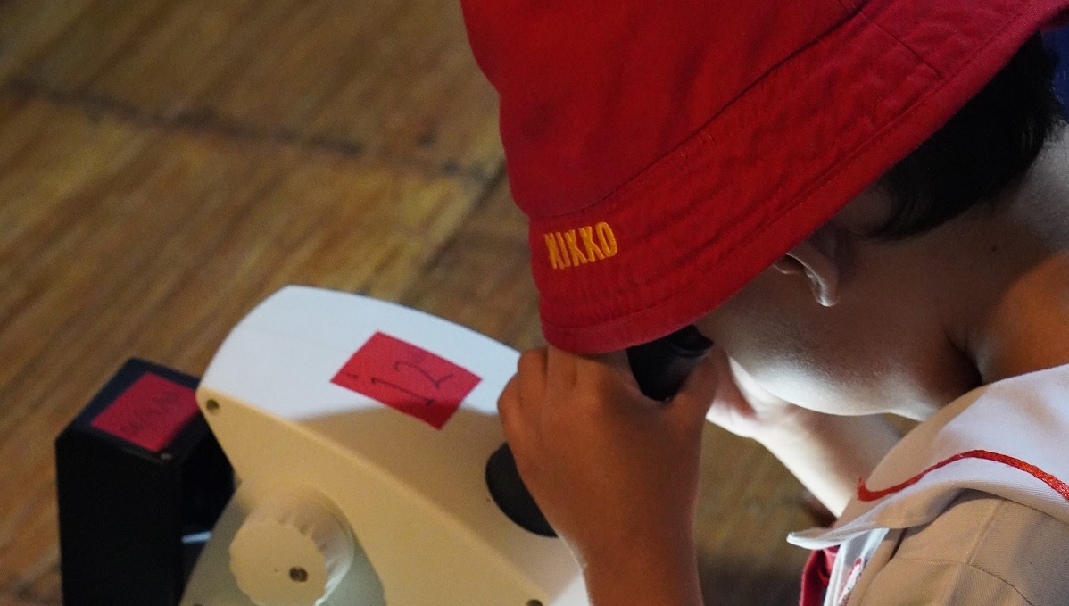 Serunya Jadi Peneliti Cilik! TK Apple Kids Belajar di DUVER BBLKL Salatiga