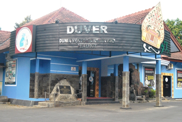 Wahana Wisata Ilmiah Duver